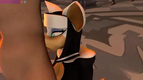 Rouge Nun (Extended)