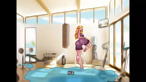 Jenny's Gym Lessons (Part 1) - GaussianFracture