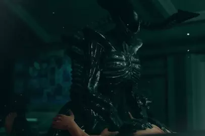 XENOMORPH HORROR PMV