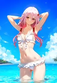 Inori Yuzuriha x BBC HMV