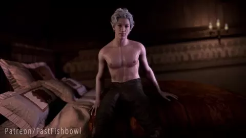 Astarions Dark Consort