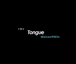 Tongue: Furry/yiff PMV/YMV
