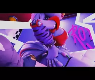 Tongue: Furry/yiff PMV/YMV