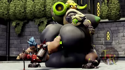 ToasterKing - Get Behind Me [Gas Version]