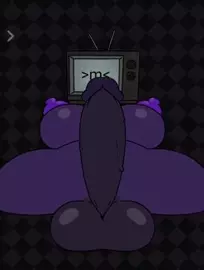 Tvwoman (male on futa vers)