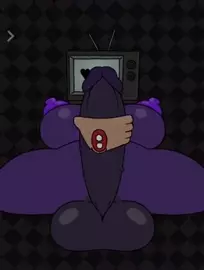 Tvwoman (male on futa vers)