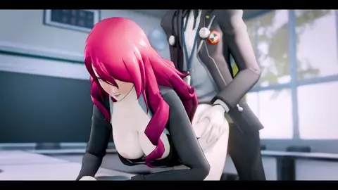 Persona 3 HMV PMV Stupid (Jpants)