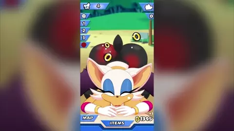 Rouge Lusciously Giving The Best Head (PocketSweeties)