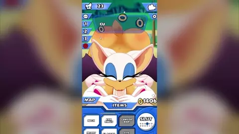 Rouge Lusciously Giving The Best Head (PocketSweeties)