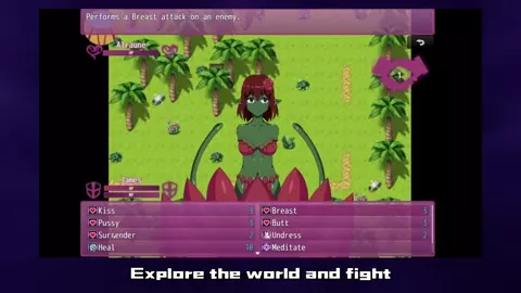 My Life in a Monster Girl Paradise Trailer