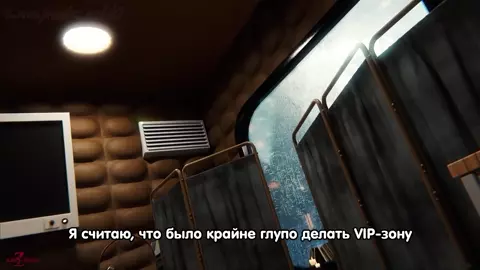 [RUS SUB] The Rise of a Villain - Harley Quinn (by Dezmall)