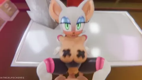 BatiSex - HMV | Rouge The Bat