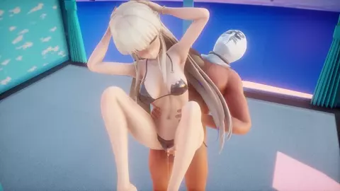 Reverse Suspended Congress (4K) [Colonel Pichu]