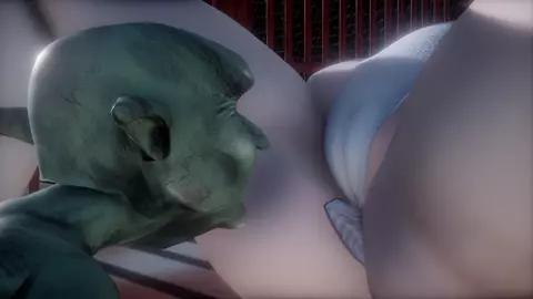 Choking Goblin (4K) [Goblin Road]