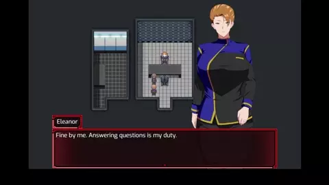 armored suit solgante - dastons route part 0.5