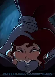 Megara deepthroat Hades