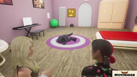 Elli's Good Boy - Part 1