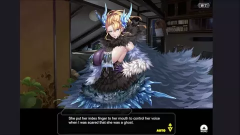 Ragnarok H-scene 01 (Taimanin RPGX ENG MTL)