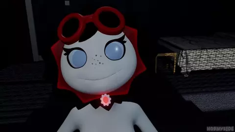 Sex with Vampire Sunflower Part 3