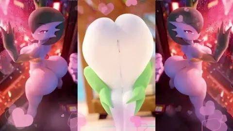 Pokewhores - Gardevoir HMV