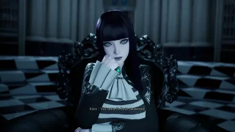 Under The Witch - Lord Kuro Introduction