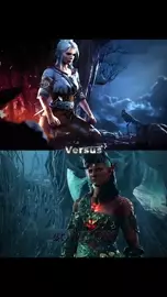 Ciri vs Karlach | WISexier