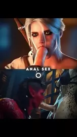 Ciri vs Karlach | WISexier