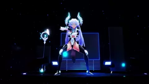 Rei - I'm Ready (Hyperdimension Neptunia)