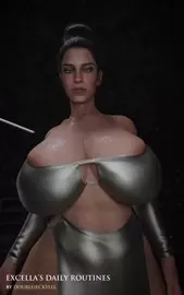 Excella's Daily Routine [Jeckylll][4K60FPS][NO WM]