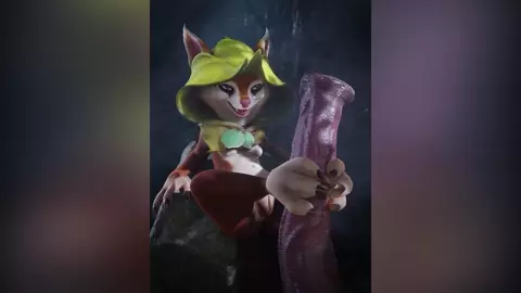 Hoodwink (Dota) Compilation