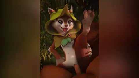 Hoodwink (Dota) Compilation