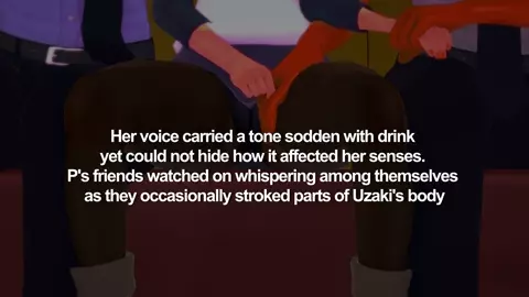 「Uzaki-chan Wants to Go Home! 1+2」