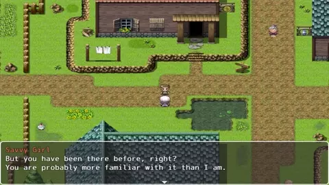 Oba-Sans Saga 1 No Commentary