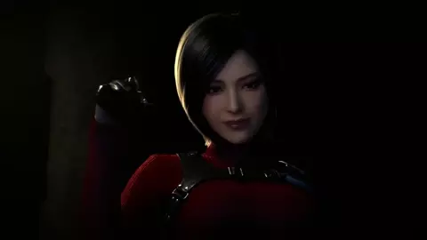 SLUTTY WAYS (Ada Wong HMV) - ShiranuiStan