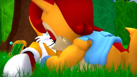 Tails and Sally