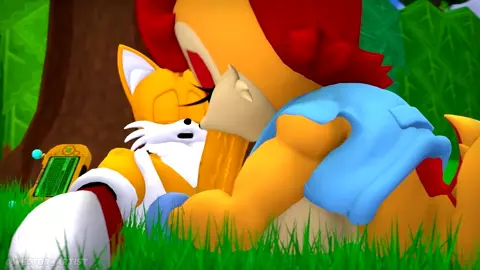 Tails and Sally