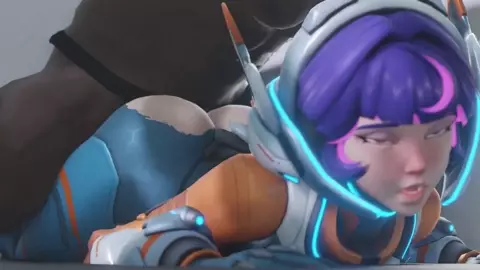 Juno's OW initiation continues? [RougeNine]