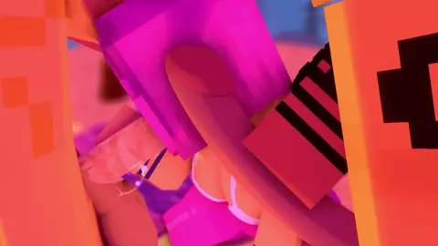 FuckCraft - Episode 2 (Ft. MoriRise, ChaosDiamond21, and KaneeFox)