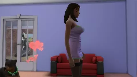 canine desires : Pala the femboi