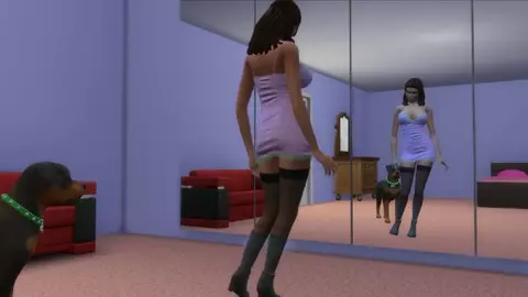 canine desires : Pala the femboi