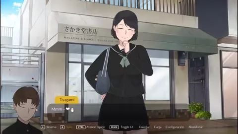 Seasons Of Loss - POV Azusa Sub-Español