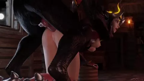 Beasts and Bitches Episode 3 - Male Beasts/Animals PMV