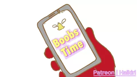 Boobs time