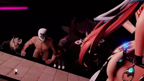 [HMV] Sumeru Sluts Die Young