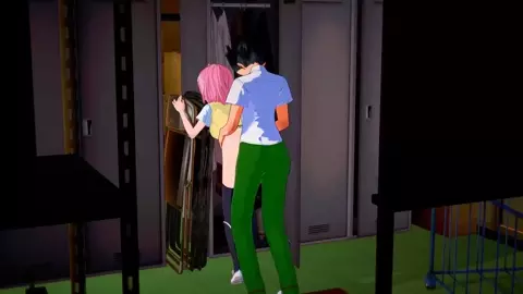 Tearju Lunatique NTR Sex [Peh-Koi]