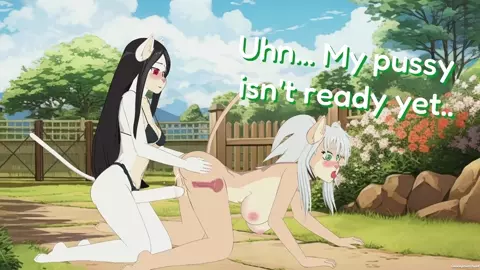 Stuffing that pussy [Lust Cupid]