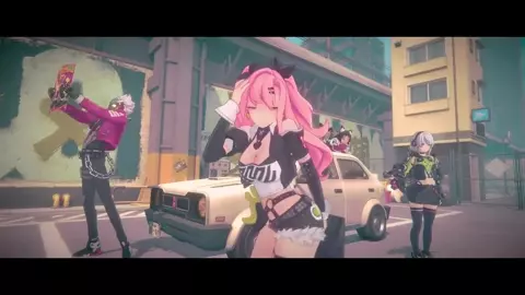 ZENLESS (Short Zenless Zone Zero HMV) - ShiranuiStan