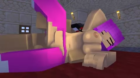 Pinke x Marcus Animation (Ft. LewdMC) | Old Project