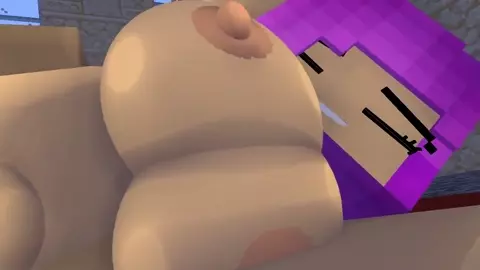 Pinke x Marcus Animation (Ft. LewdMC) | Old Project