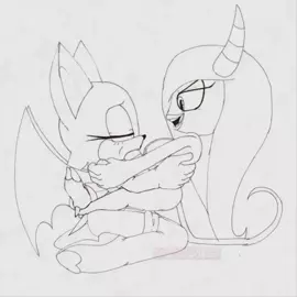 Zeena on Rouge (Sound)